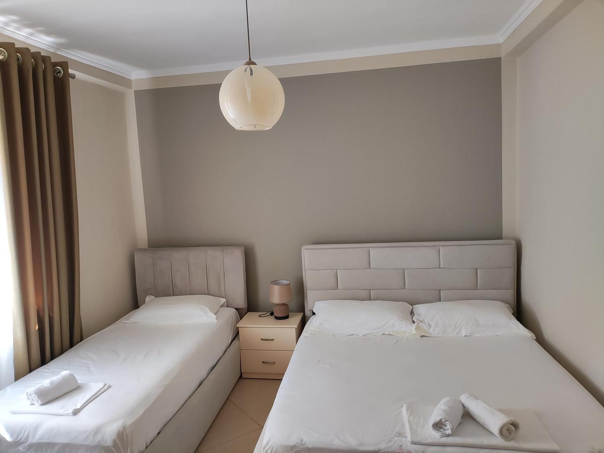 Guest House Shyti Μπεράτ Εξωτερικό φωτογραφία